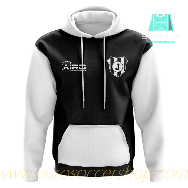 Juventus Concept Club Football Hoody (Black)