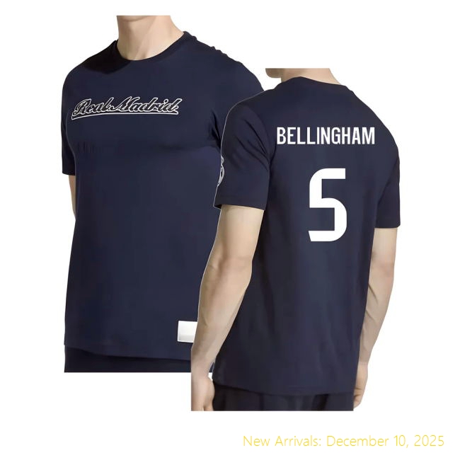 Real Madrid (rm) Tee - Premium Quality - Comfortable Fit