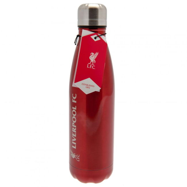 Professional Style Liverpool Home Pro Shirt 2025-2026