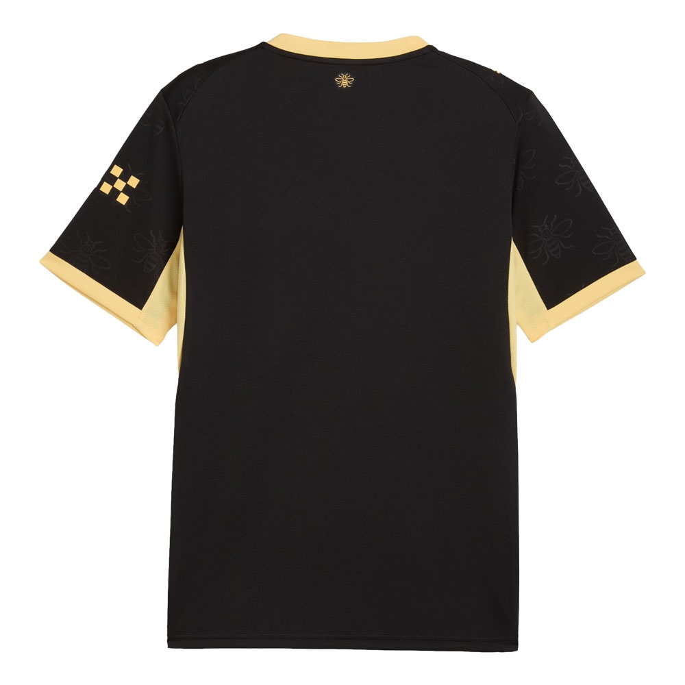 Manchester City 26/27 Away Shirt - Premium Edition