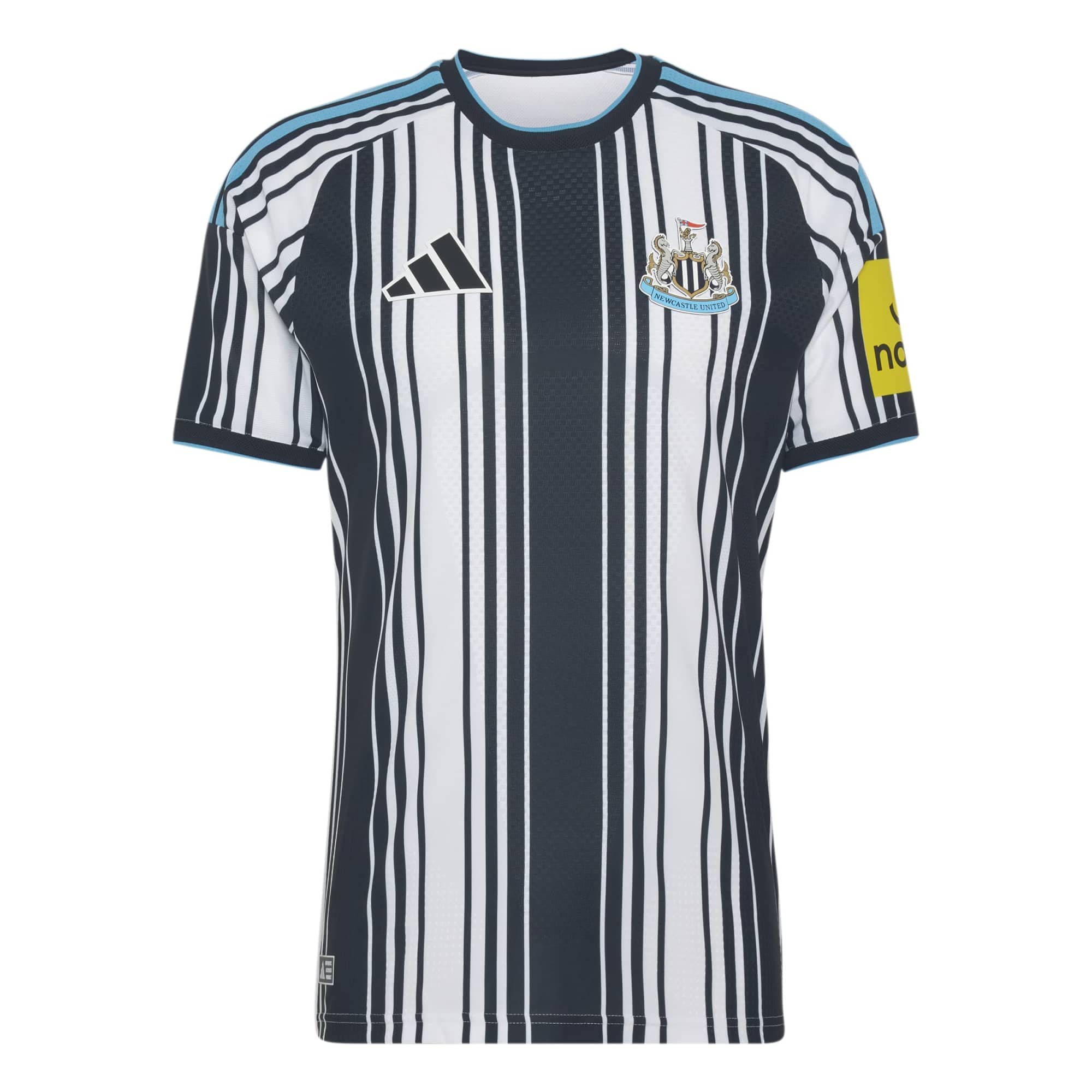 [LK] Newcastle United Home 2026/27 Authentic Jersey - Black