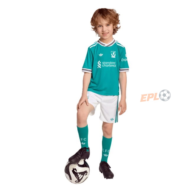 2025-20 Liverpool stylish Third Football Shirt | premium