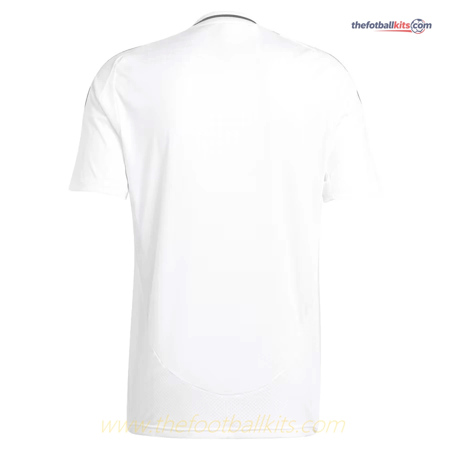 Premium Real Madrid Home Soccer Kit 2024/25 Season