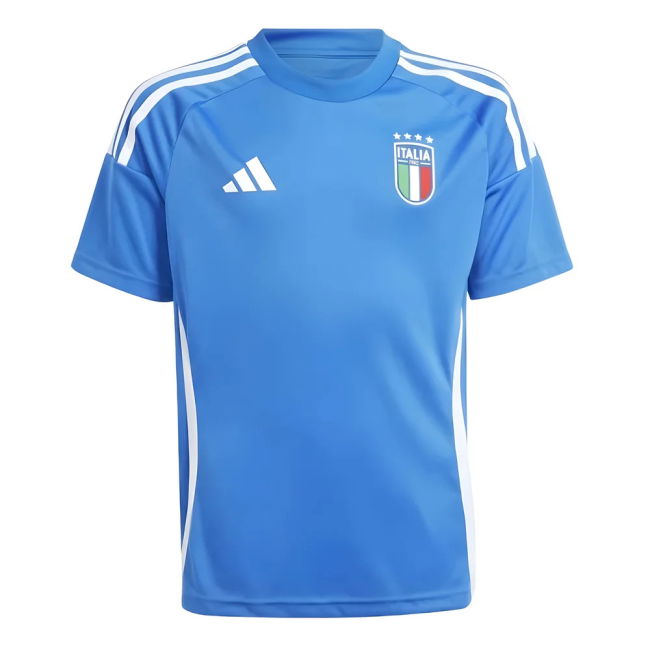 Kids Italy First Team Top Tier Home Elite Kit