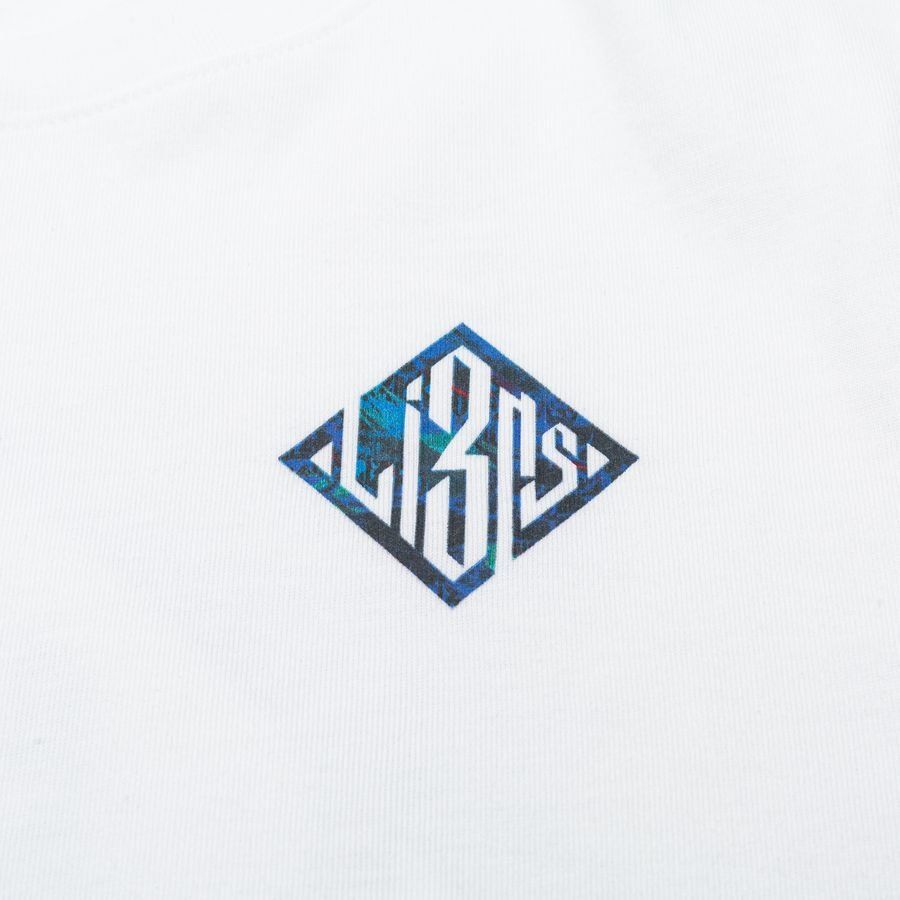 England T Shirt Voice Pure White Adidas National Team Wear