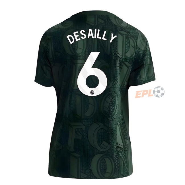 CHE 2025-20 affordable Third Jersey - Kids | genuine