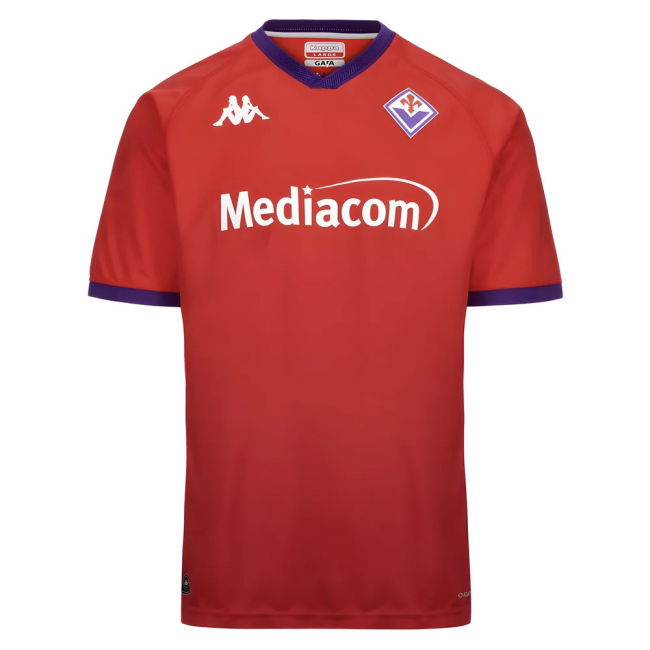 2024-2025 Fiorentina Third Shirt (Batistuta 9)