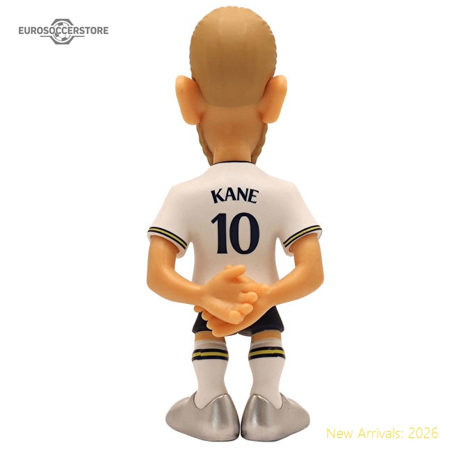 Excellent Tottenham Hotspur Hotspur Fc Minix Figure 12cm Kane