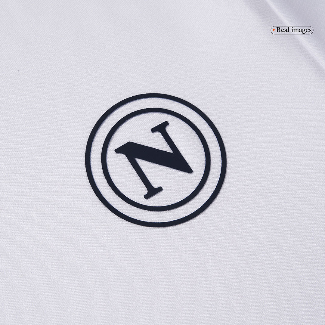 SSC Napoli 2024/25 Campioni d¡¯Italia Away Match Shirt Authentic Kit