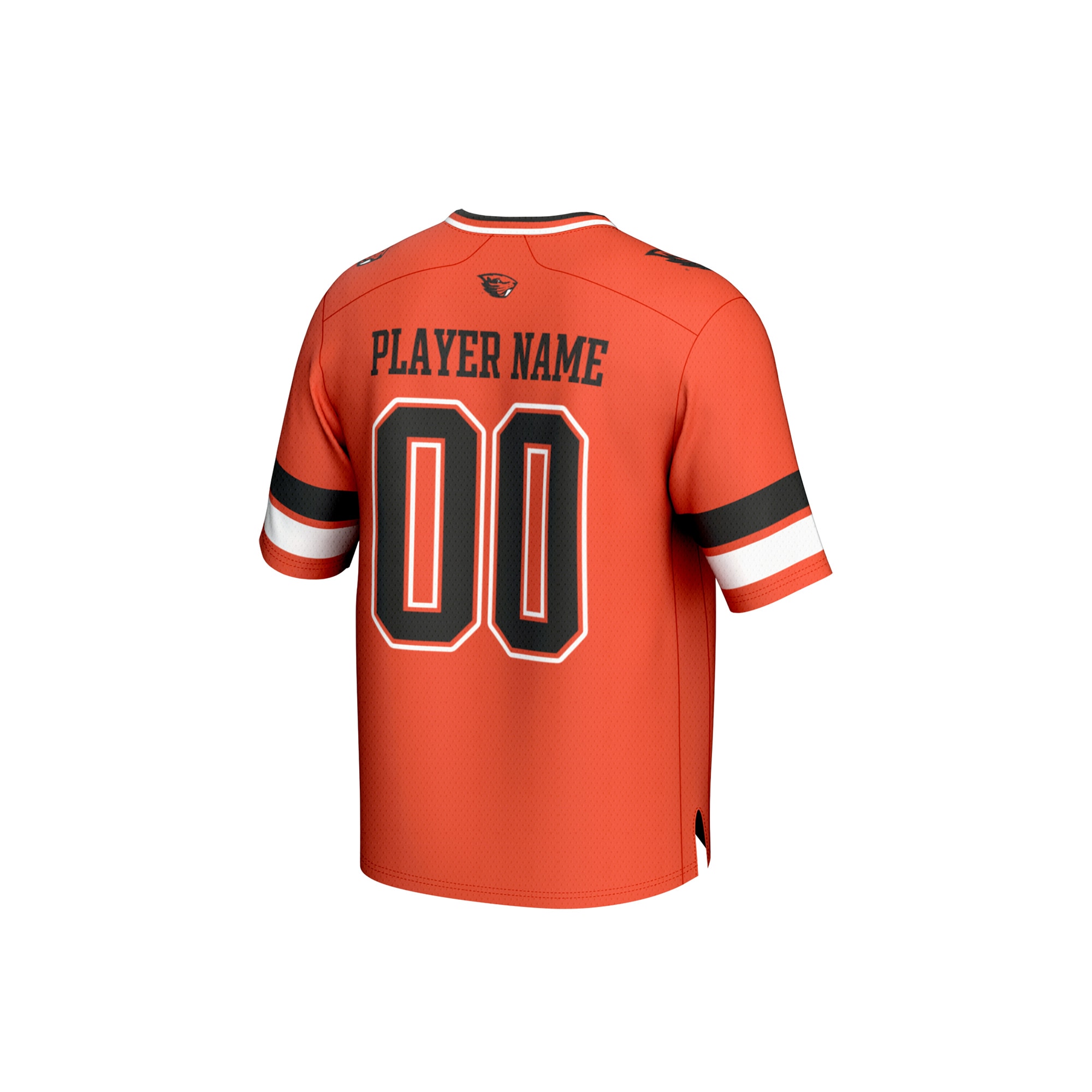 Oregon State Beavers GameDay Greats Youth NIL Pick-A-Player Football Fashion 2026/2027 Football Jersey - Orange