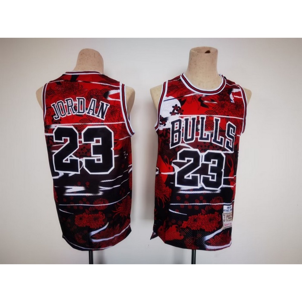 23 Chicago Bulls Black Jersey - - Must-Have Jersey