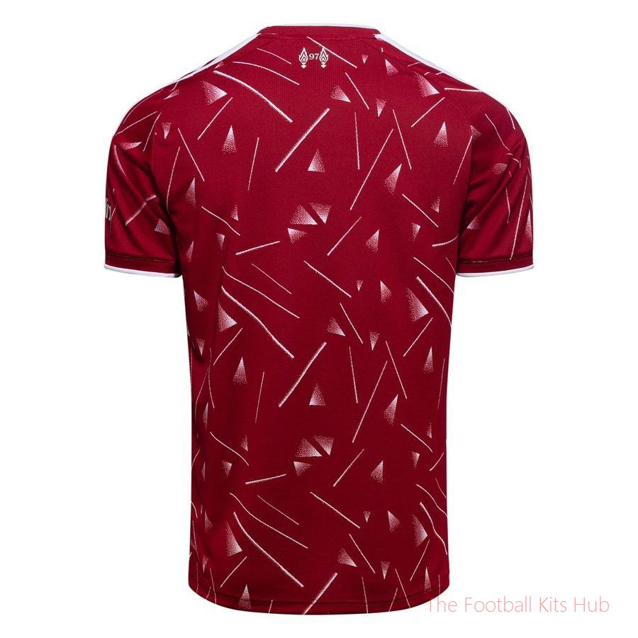 Men Liverpool Home Shirt 2026/27