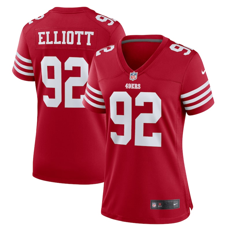 None None San Francisco 49Ers Iconic Replica Jersey Football Apparel