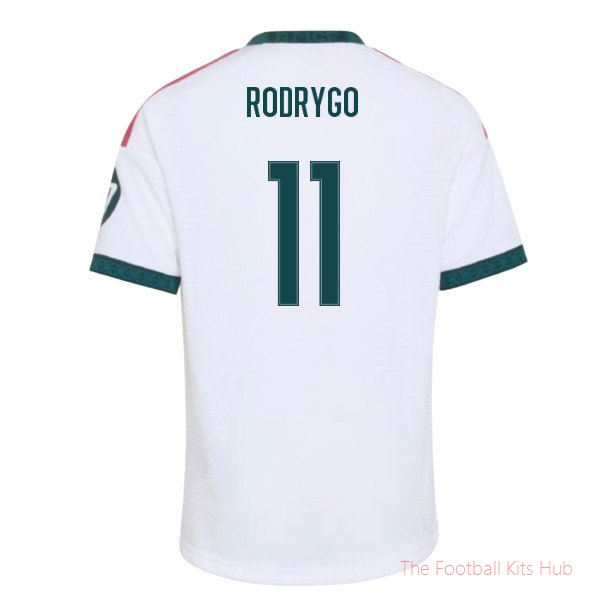 [SPK] 2026/27 Real Madrid Home Shirt Kids Rodrygo 11