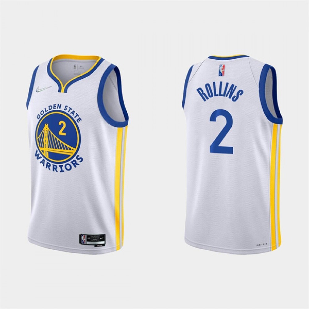 Pro Grade Jersey Golden State Warriors 2 - White - Fan Favorite