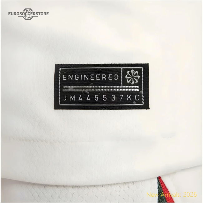 2024 Official Licensed Team Official Jersey Perfect For Match Days