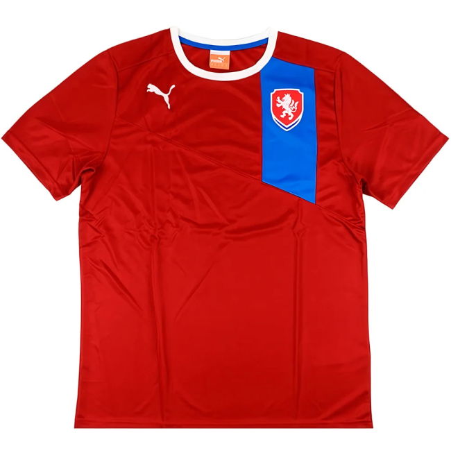 Czech Republic National Team Unique Item Home Exclusive Kit
