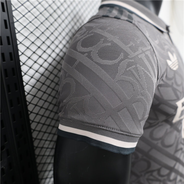 Authentic Real Madrid 2425 Third Match Shirt - Official Replica 11631