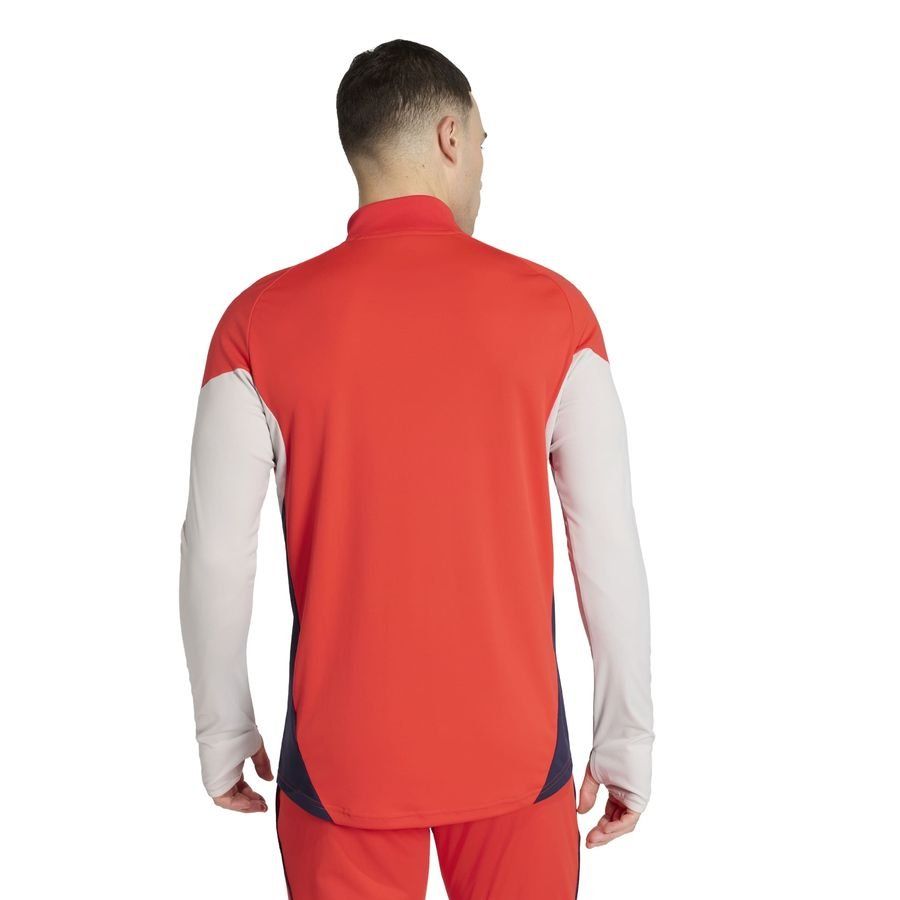 Bayern München Training Shirt Tiro 25 Hi Res Red