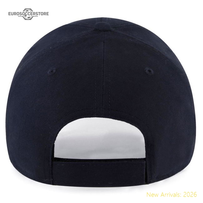 Premium-grade West Ham United Fc Mvp Navy Cap - Great Value