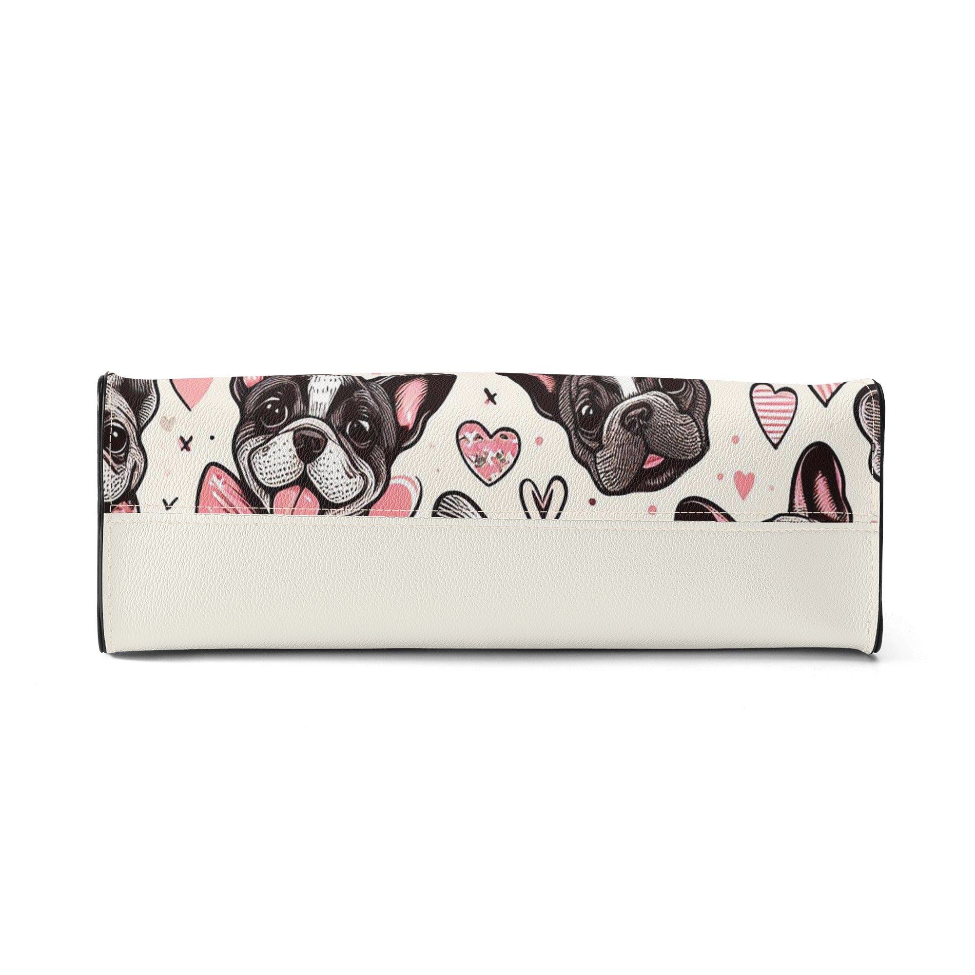 French Bulldog Durable Bailey - Warm Luxury Women Handbag Summer Wear