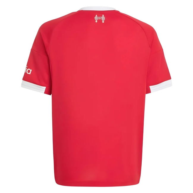 Licensed Liverpool High Performance Fresh Look Soccer Jersey