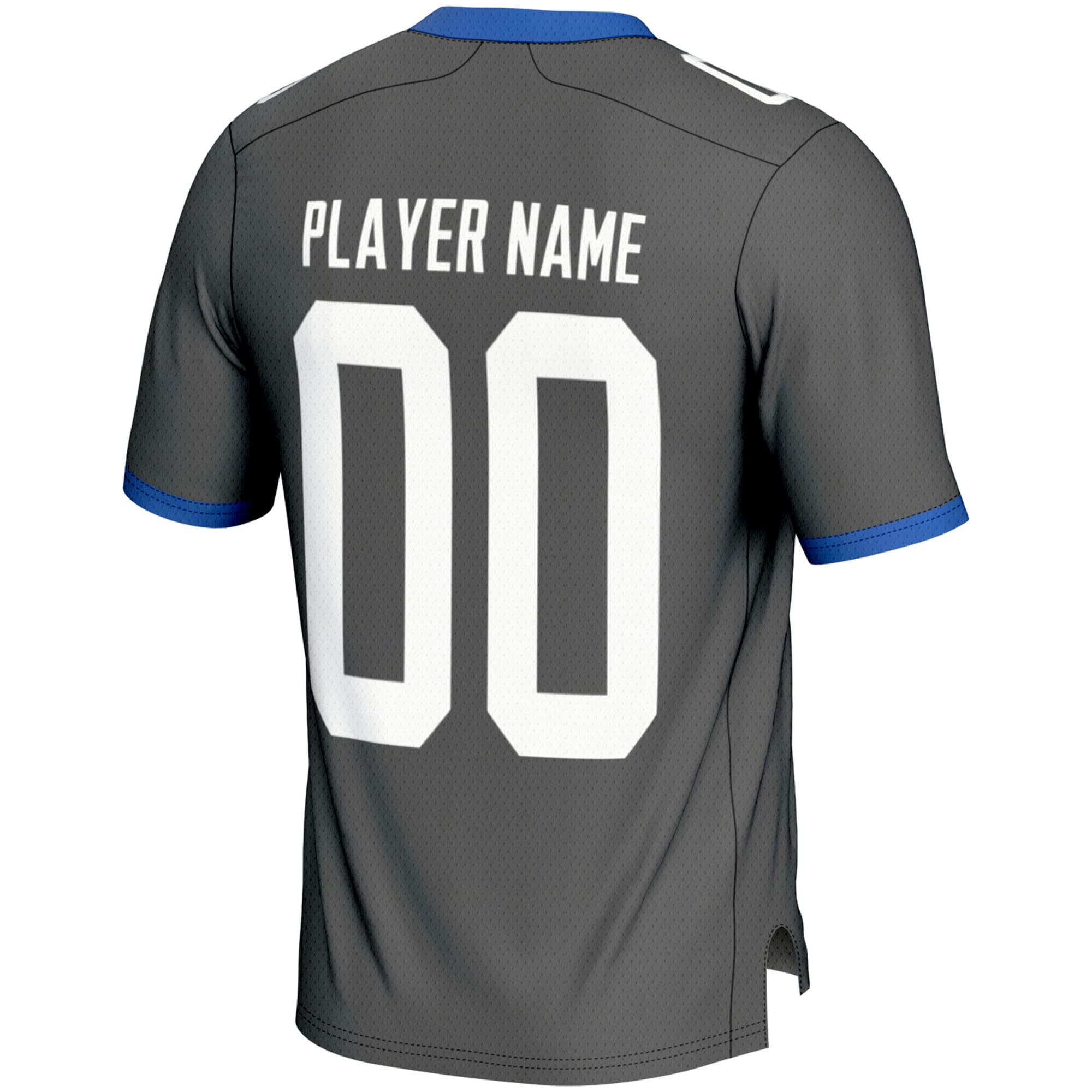 [NJP] Kentucky Wildcats GameDay Greats Youth NIL Pick-A-Player Football Jersey - Charcoal
