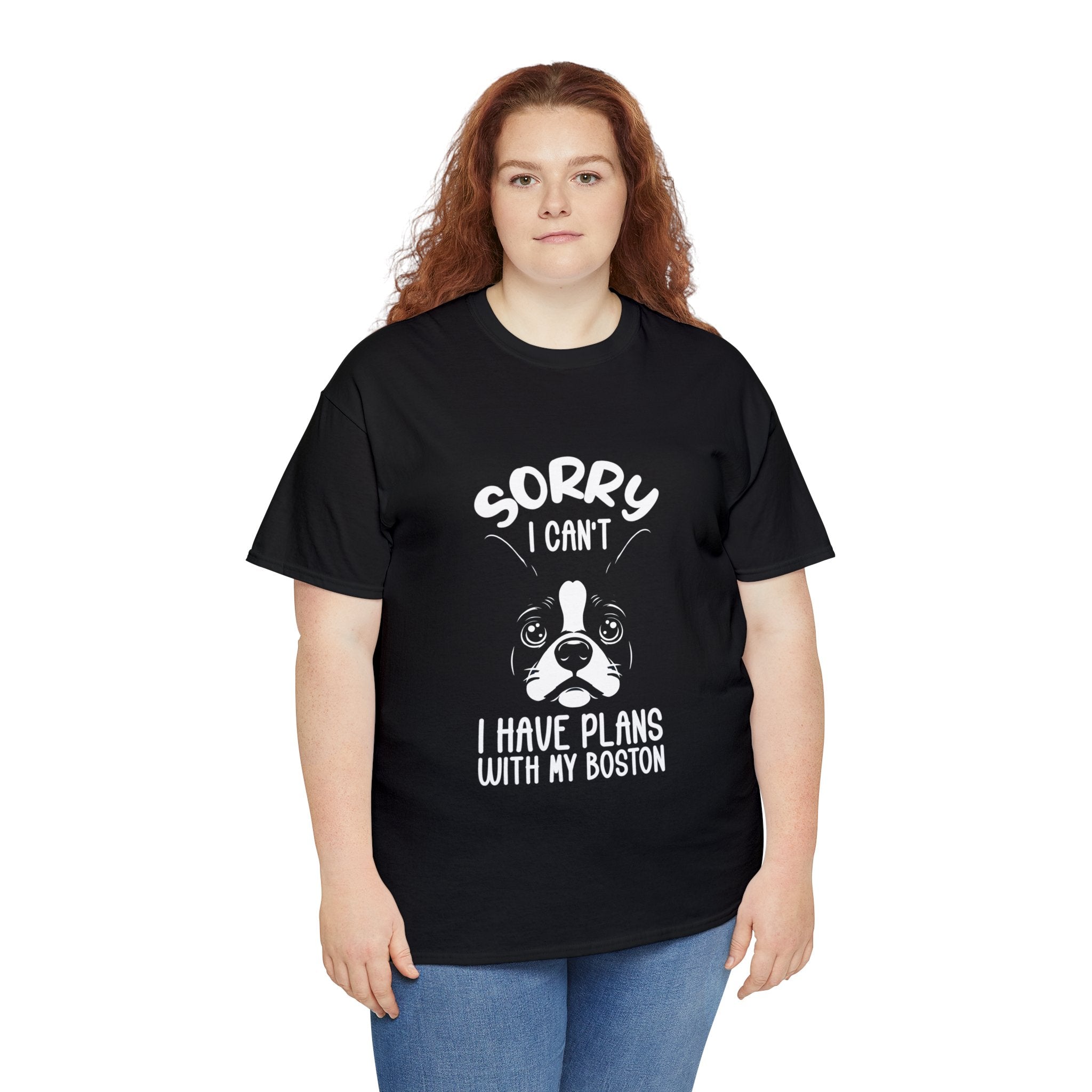 Gus - Unisex Tshirts for Boston Terrier Lovers