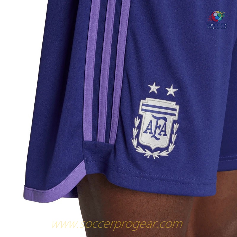 ARGENTINA WORLD CUP 2022 AWAY SHORTS