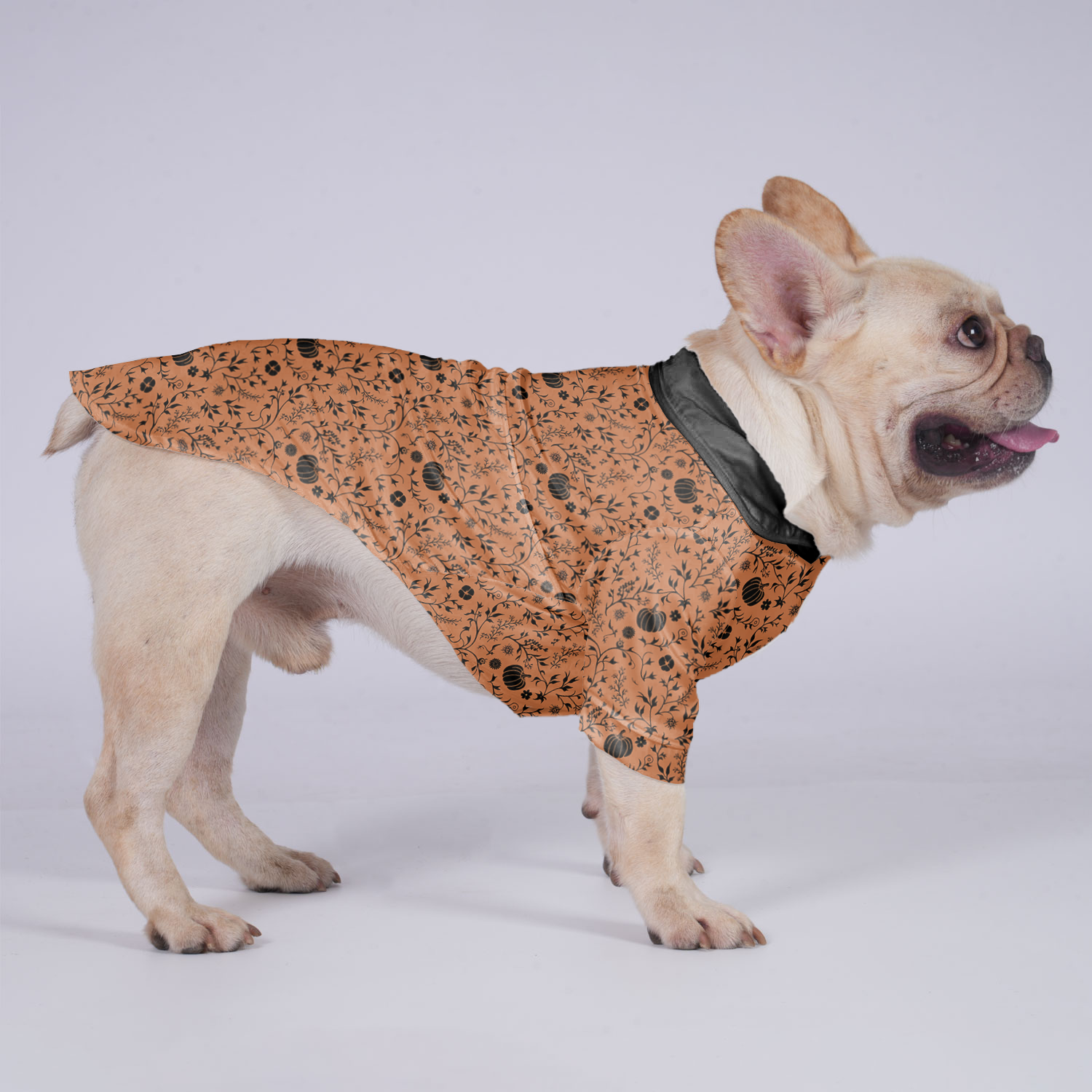 Rocky - Comfy Hawaiian Shirt For Frenchies For Dog Lovers | Trendy Style