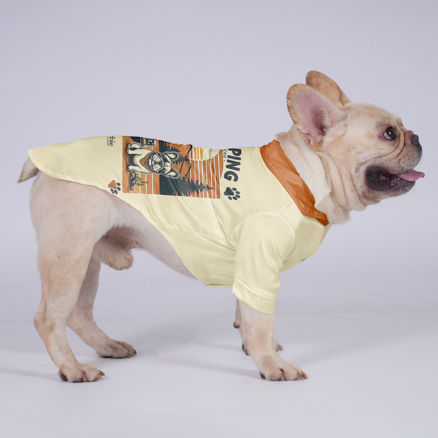 Frenchie-Fan Gizmo - Hawaiian Shirt For Frenchies for Daily Life Premium