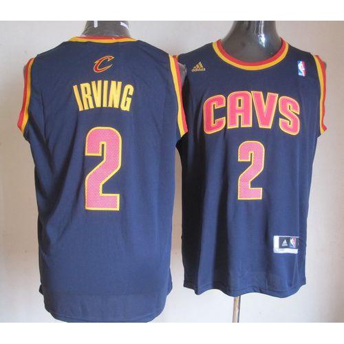Blue Kyrie Irving #2 Jersey - Budget-Friendly Premium Quality