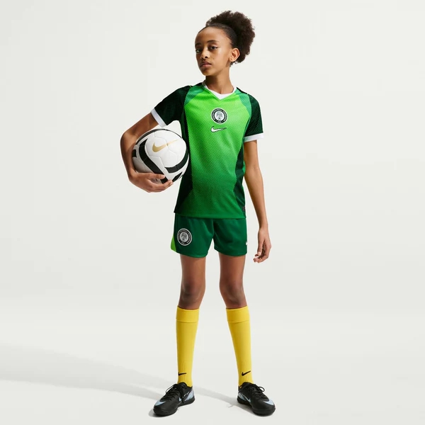 Nigeria 2026 Home Youth Jersey - Super Eagles Street-Ready Kit