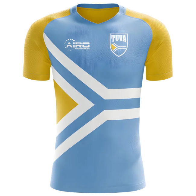 Athletic 2025-2026 Tuva Home Concept Football Shirt - Womens