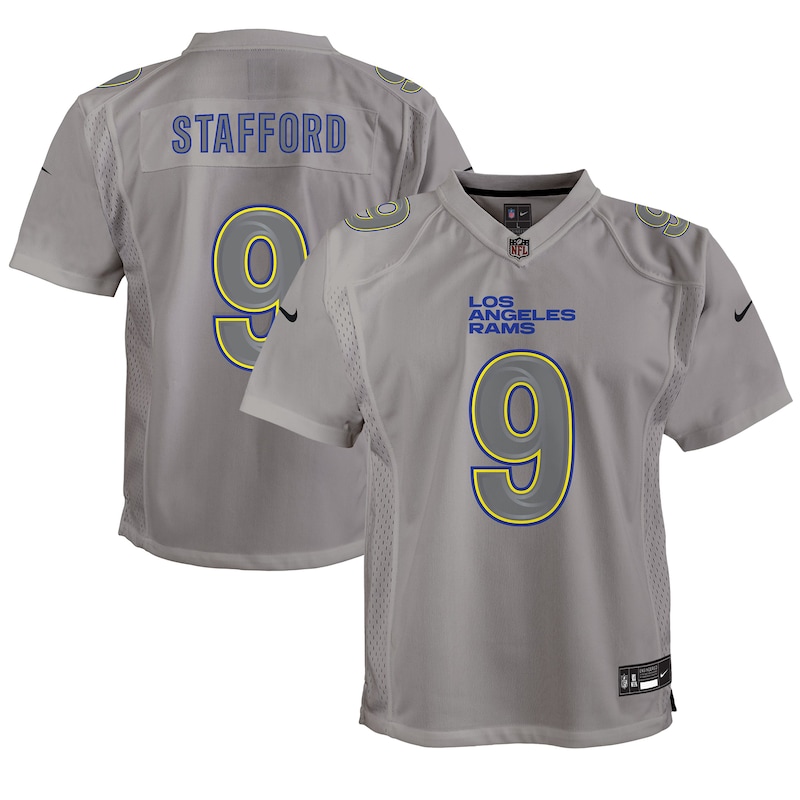 None Matthew Stafford Los Angeles Rams Modern Fan Apparel for NFL Fans