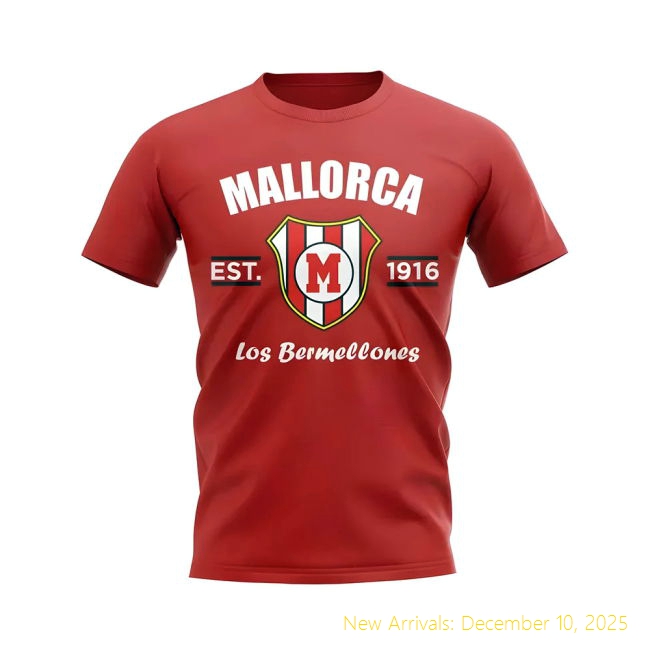 Mallorca (mallorca) T-shirt - Premium Quality - Atletico Madrid