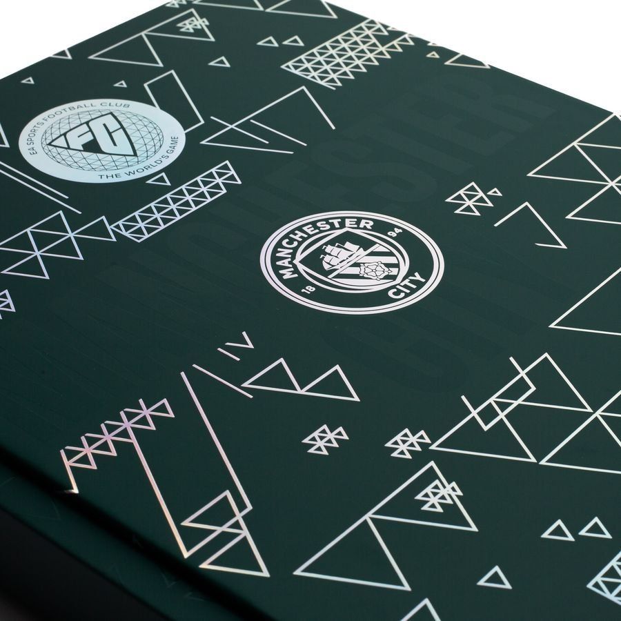 Manchester City X Eafc26 Fourth Shirt 2025/26 Haaland 9