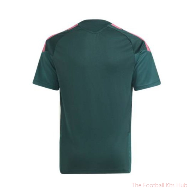 [SPK] 2026/27 Real Madrid Training Jersey Aurora Ivy - Kids Brahim 21