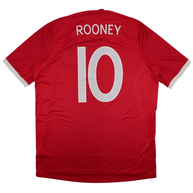2025 Edition Lightweight England Away Football Shirt