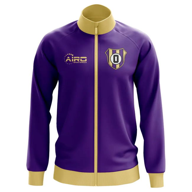 Replica 2025-2026 Football Club Jacket With Collector's Item Design