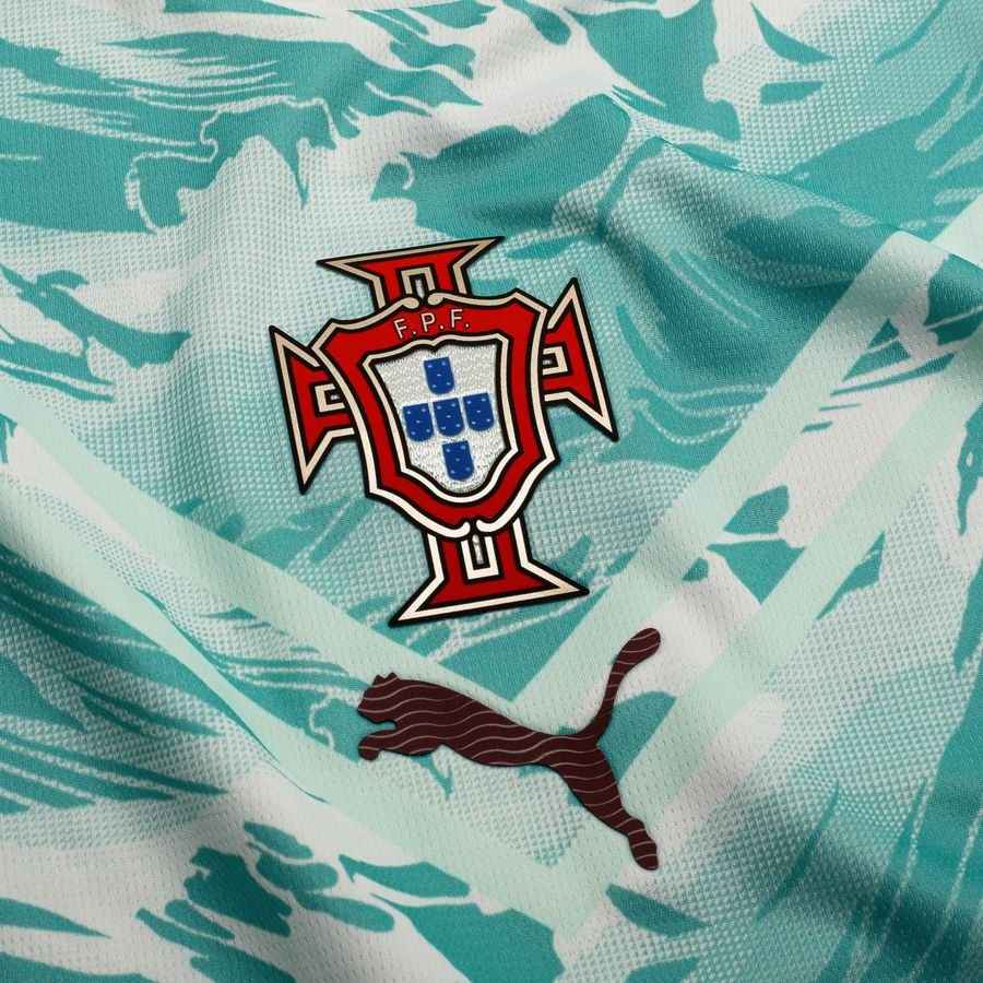[EFKS] 2026 Portugal World Cup Long Sleeves Away Kids Kit