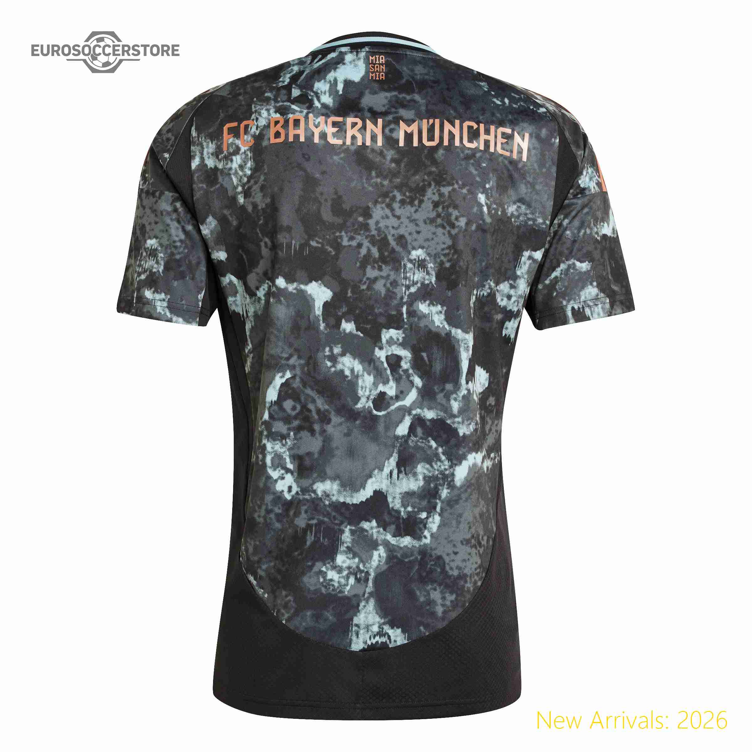 Sleek Design Kids Bay Team Away High-quality Jersey 2023