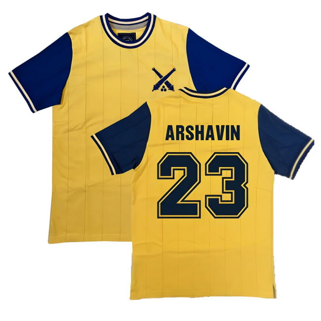 Arsenal Pro Away Jersey Vintage