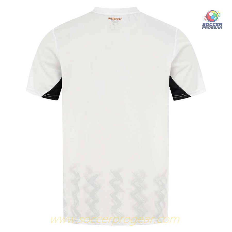 Leverkusen Away Soccer Team Shirt 2024-2025 Season