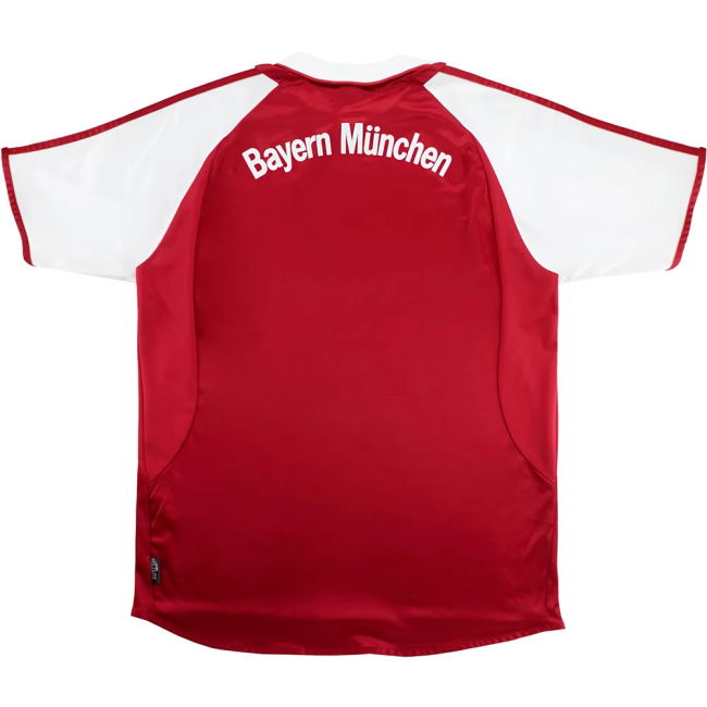 Pro Style Bayern Munich Home Player Jersey 2003-2004 (Munich 2003)