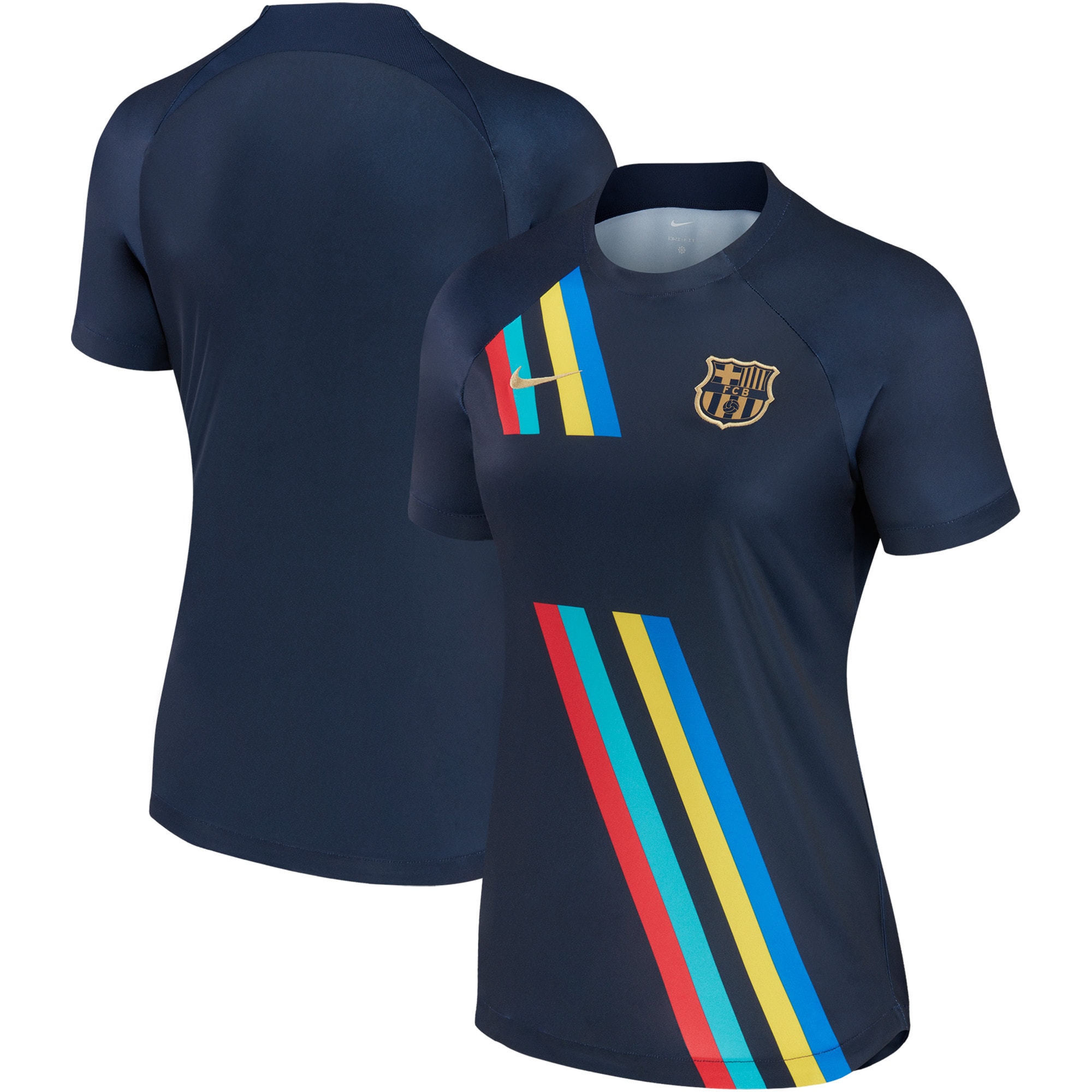 Barca Women's 2024 Premium Jersey - Official Merchandise - Limited