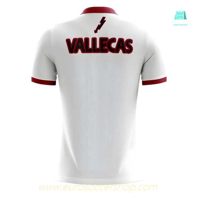 2025-26 Edition La Liga Home Jersey Kids