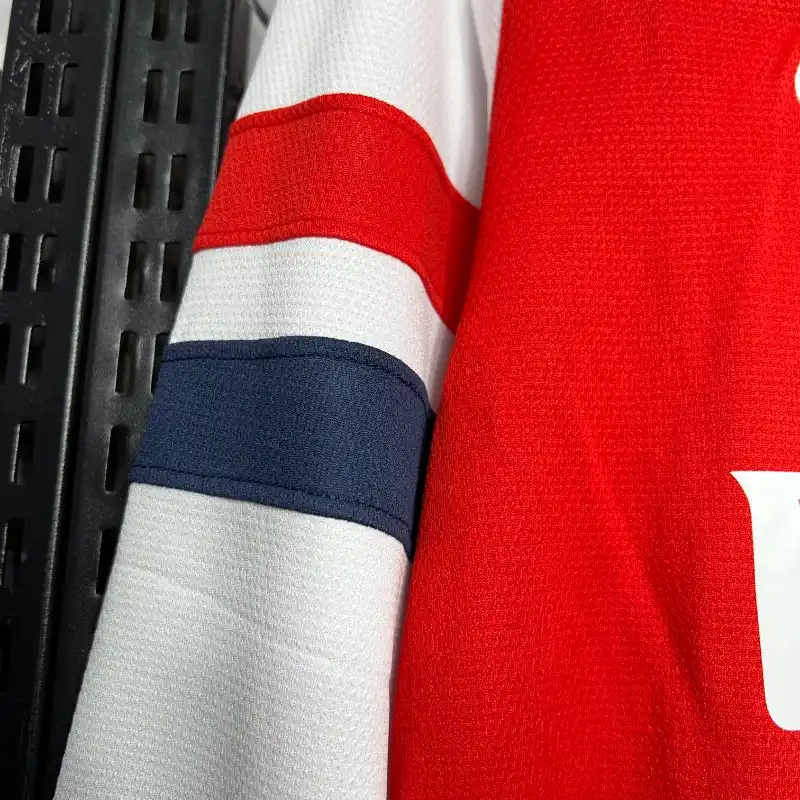 2012-2013 Long Sleeve Arsenal Jersey retro kit