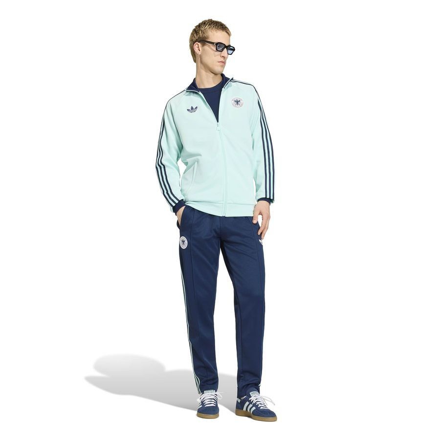 [EFKS] 2026 Germany Track Pants OG World Cup Collegiate Navy Apparel