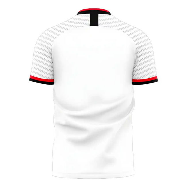 Albania Modern Away Jersey 2025-2026